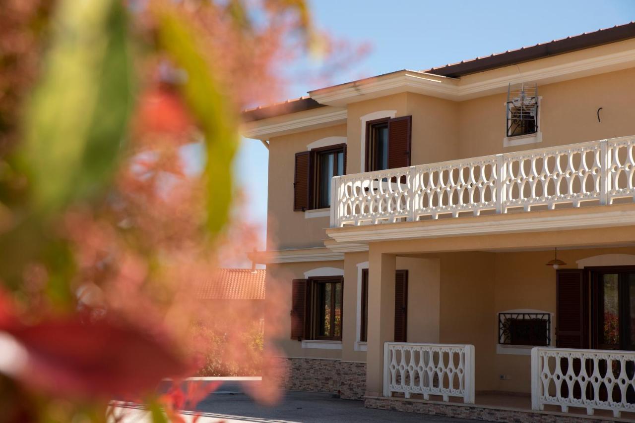 B&B La Terrazza Degli Scrittori Racalmuto Kültér fotó