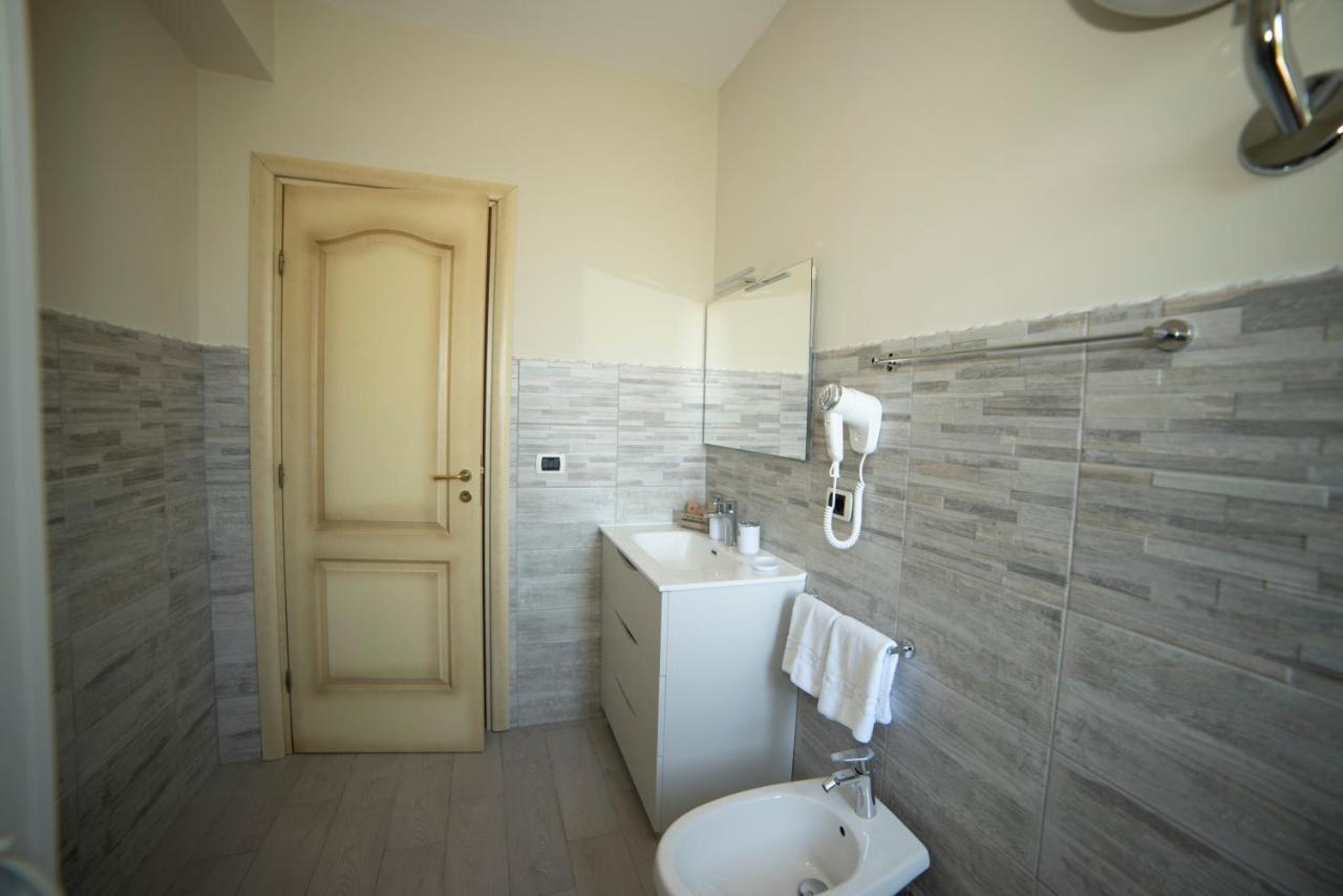 B&B La Terrazza Degli Scrittori Racalmuto Kültér fotó