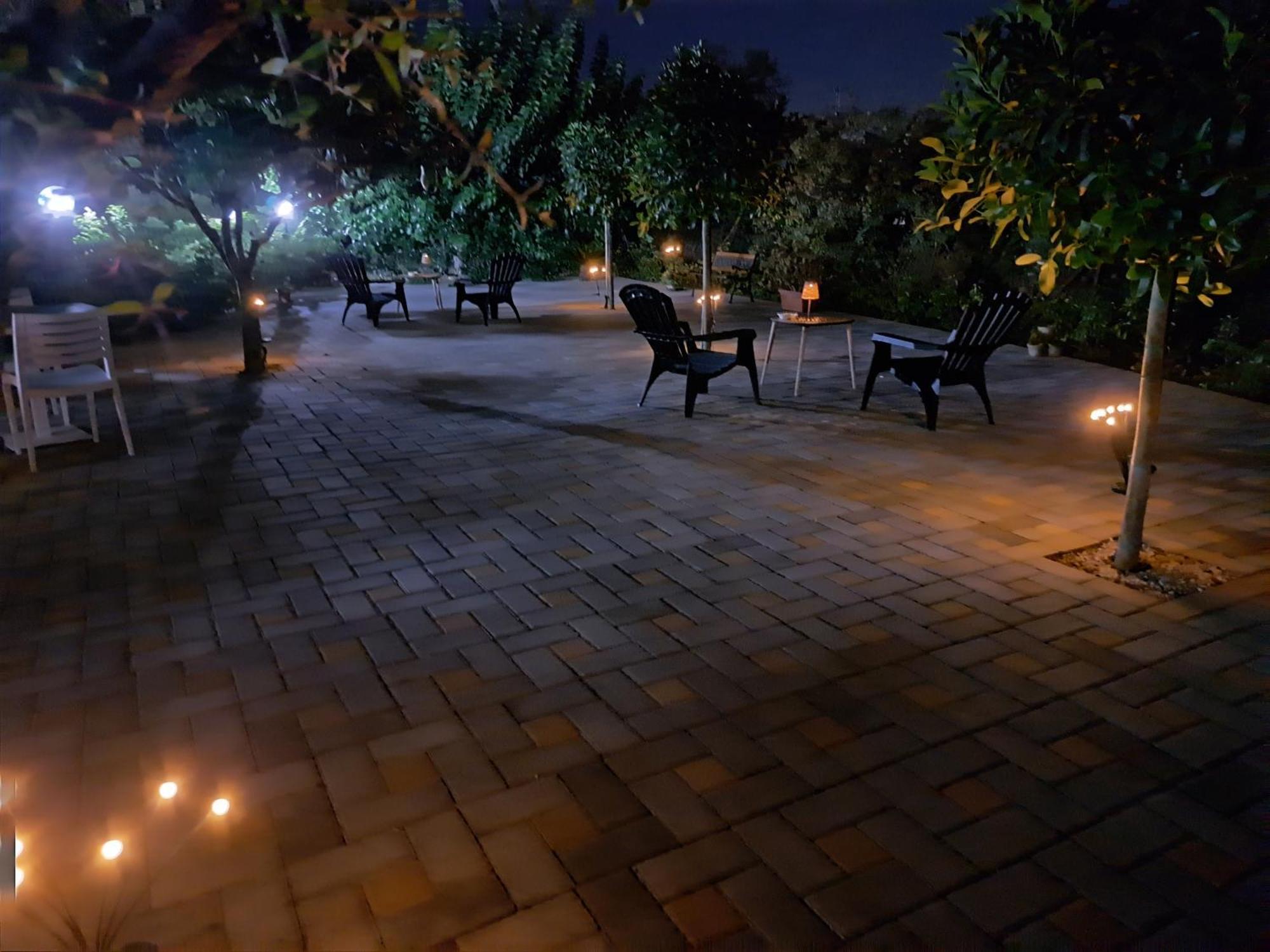 B&B La Terrazza Degli Scrittori Racalmuto Kültér fotó