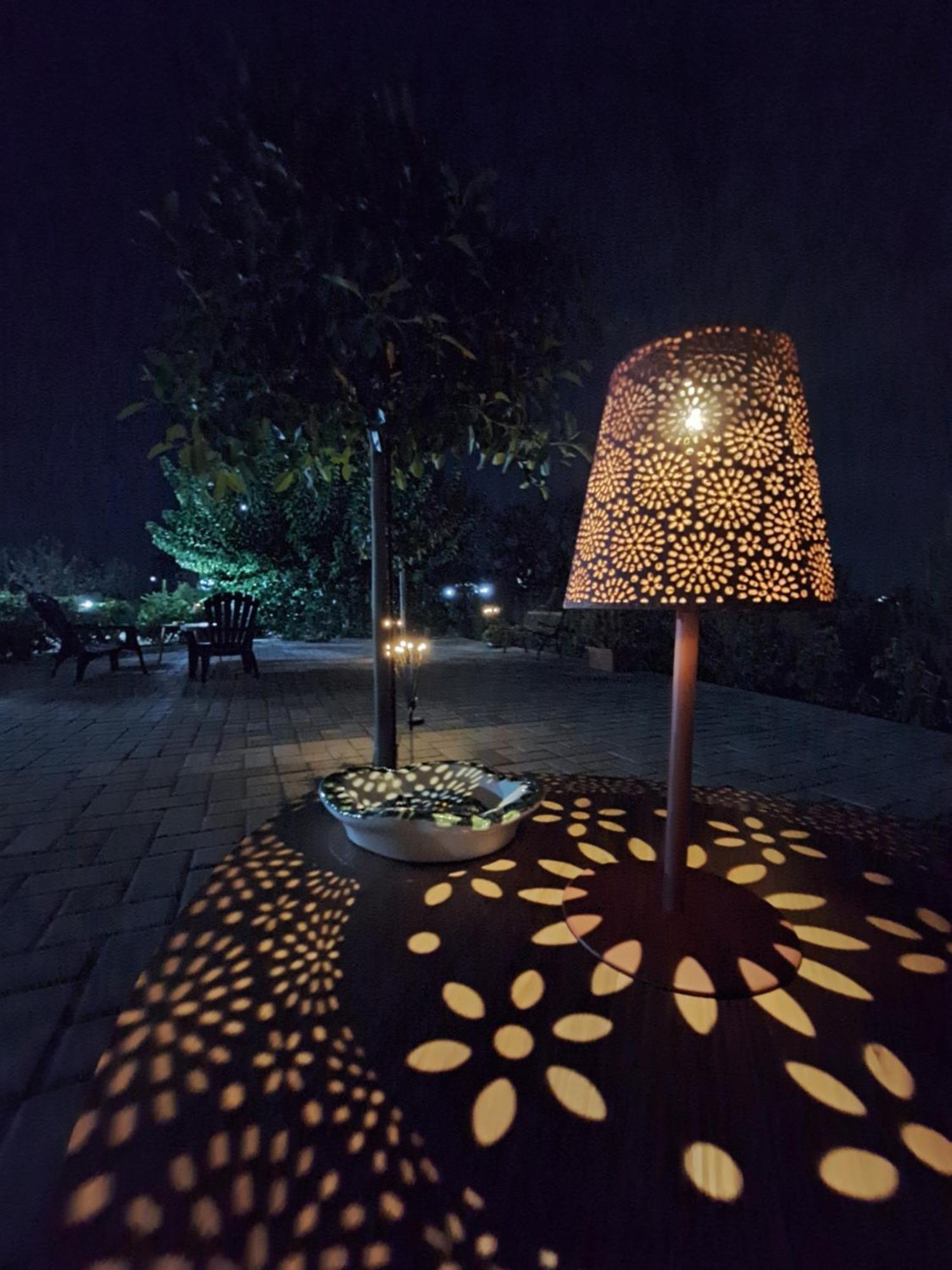 B&B La Terrazza Degli Scrittori Racalmuto Kültér fotó