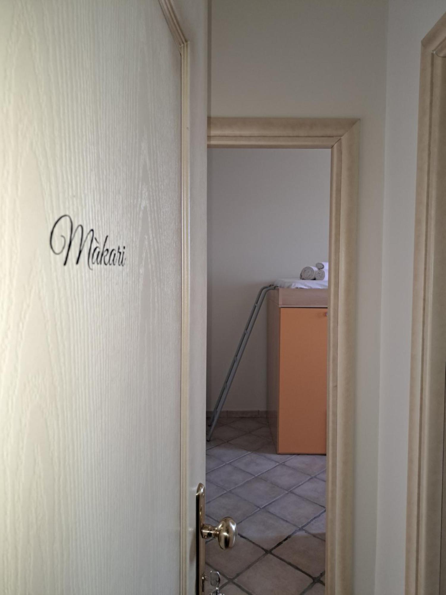 B&B La Terrazza Degli Scrittori Racalmuto Kültér fotó